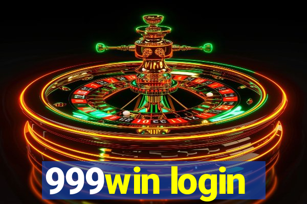 999win login